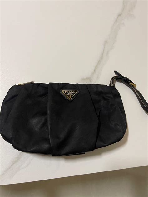 prada wristlet purse|authentic Prada outlet online.